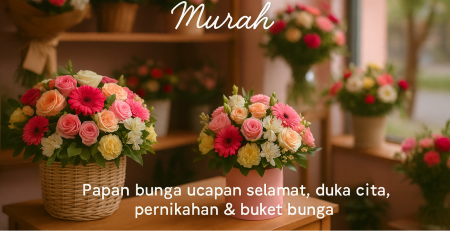 Toko Bunga Avenzel Hotel And Convention Bekasi